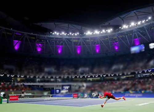 根河市体育比赛