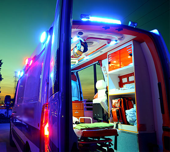 根河市车辆内部展示